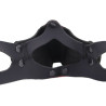Kinky Puppy Museau Puppy Muz Noir-Rouge